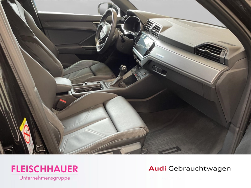 Audi Q3 Sportback 45 TFSI e S-line Matrix LED Navi ACC Par — photo 9