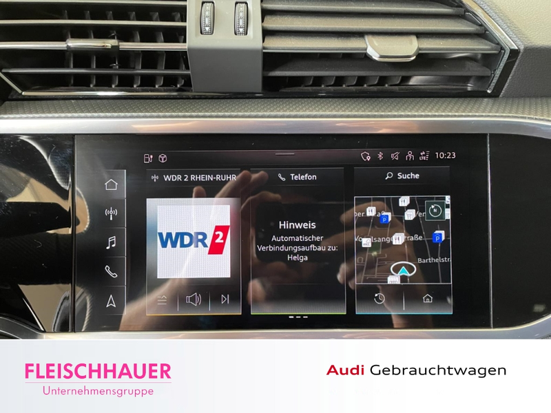 Audi Q3 Sportback 45 TFSI e S-line Matrix LED Navi ACC Par — photo 15