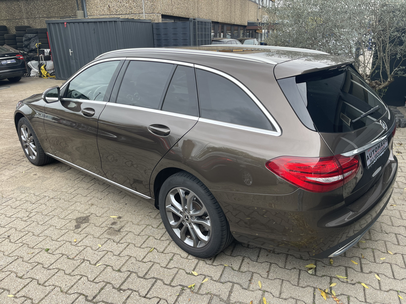 Mercedes-Benz C 250 T BlueTec/d 4Matic Avantgarde 9G-Tronic 1.H Top — photo 2