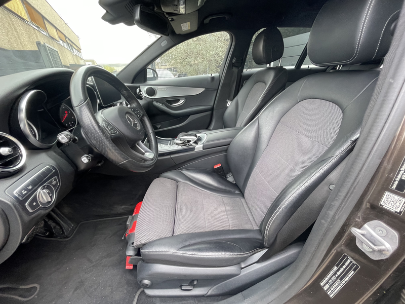 Mercedes-Benz C 250 T BlueTec/d 4Matic Avantgarde 9G-Tronic 1.H Top — photo 11
