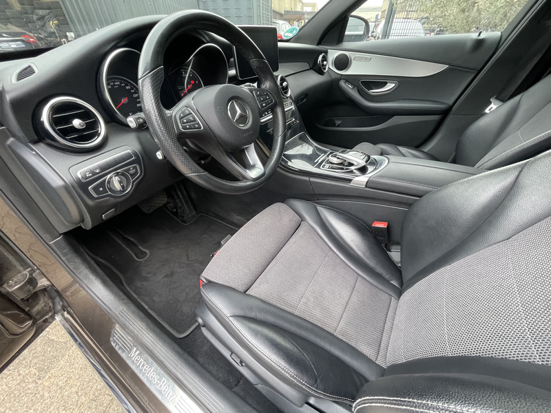 Mercedes-Benz C 250 T BlueTec/d 4Matic Avantgarde 9G-Tronic 1.H Top — photo 3