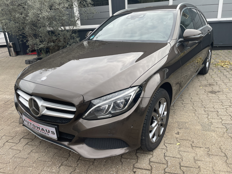 Mercedes-Benz C 250 T BlueTec/d 4Matic Avantgarde 9G-Tronic 1.H Top — photo 7