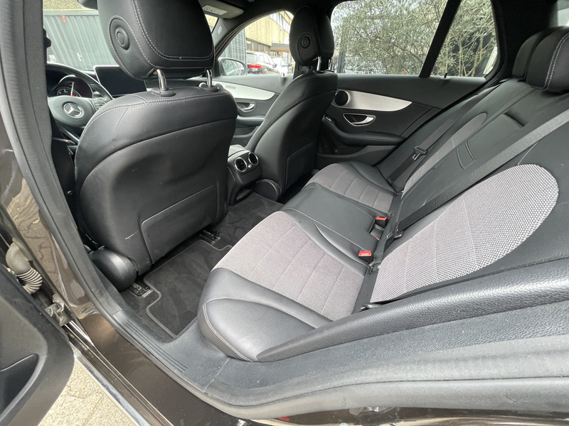Mercedes-Benz C 250 T BlueTec/d 4Matic Avantgarde 9G-Tronic 1.H Top — photo 14