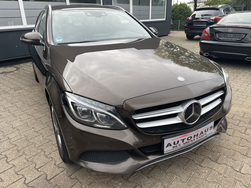 Mercedes-Benz C 250 T BlueTec/d 4Matic Avantgarde 9G-Tronic 1.H Top — photo 5