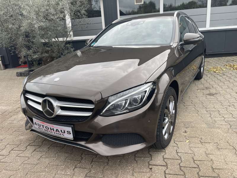 Mercedes-Benz C 250 T BlueTec/d 4Matic Avantgarde 9G-Tronic 1.H Top — photo 6