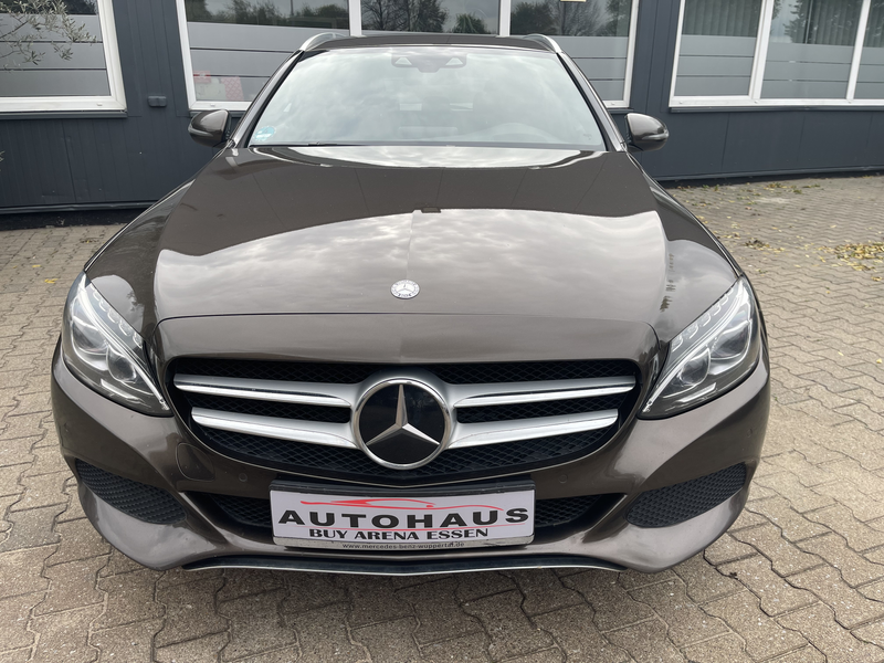Mercedes-Benz C 250 T BlueTec/d 4Matic Avantgarde 9G-Tronic 1.H Top — photo 4