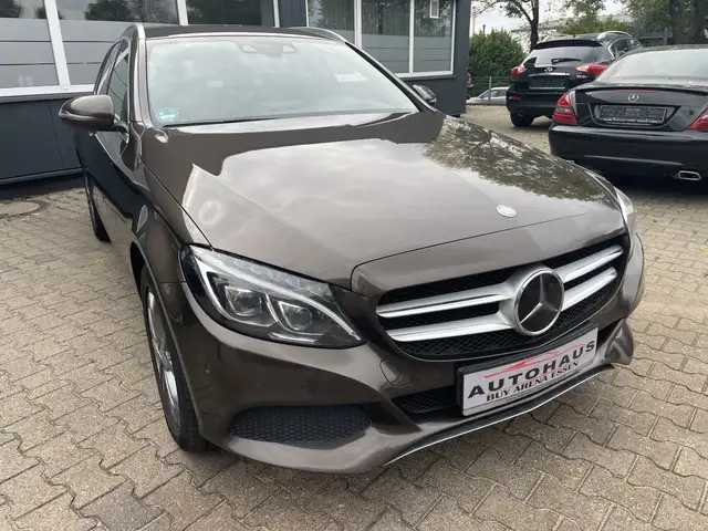 Mercedes-Benz C 250 T BlueTec/d 4Matic Avantgarde 9G-Tronic 1.H Top