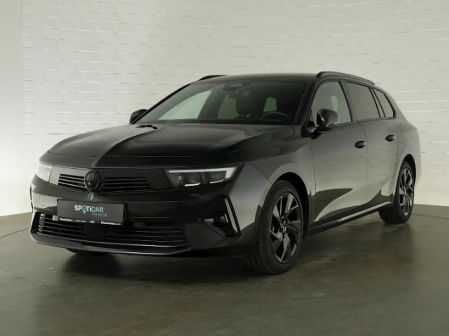 Opel Astra L ST GS CDTI AT+LED MATRIX+AHK+NAVI+360 GRAD KAMER Schwarz - 2