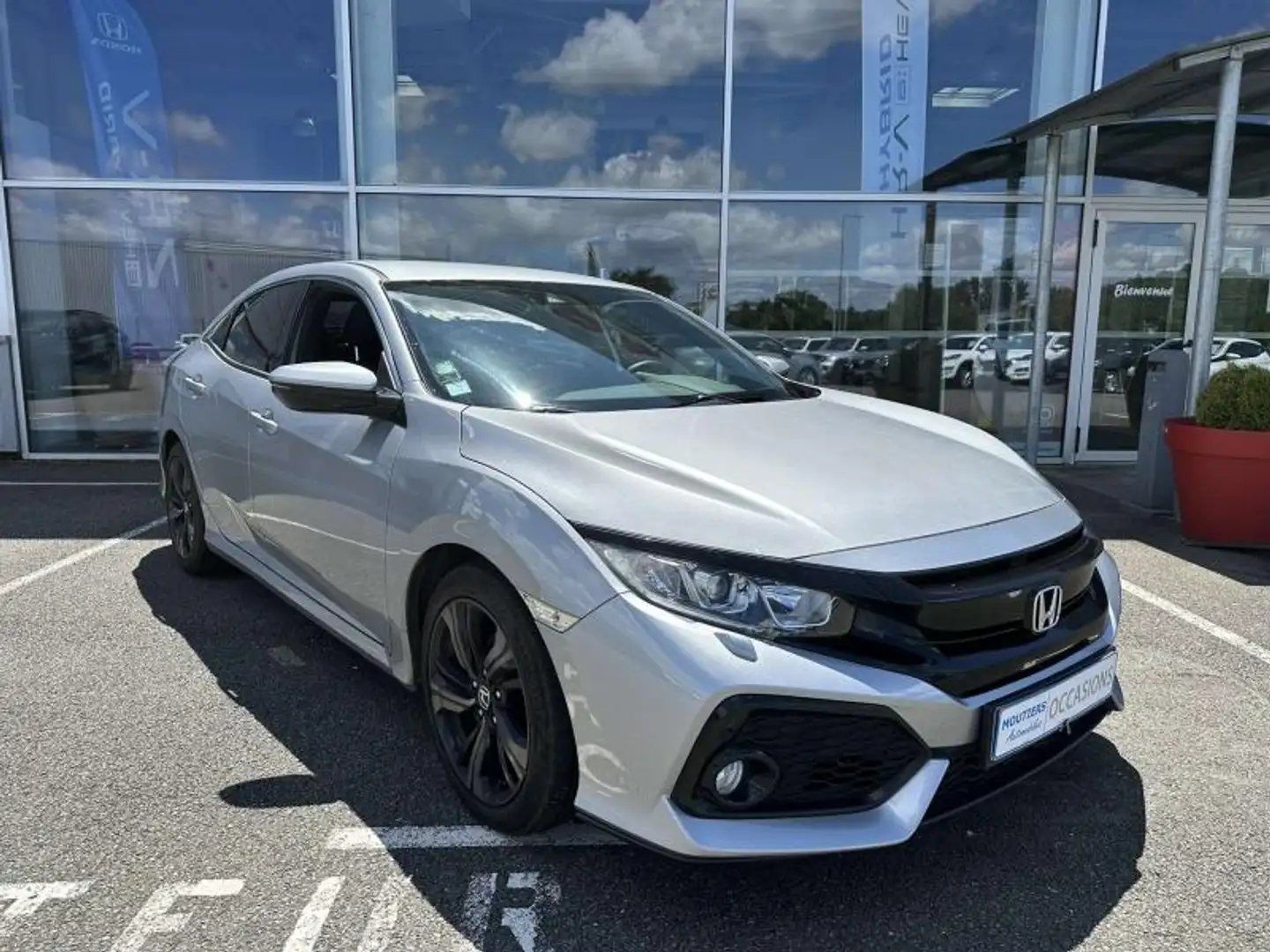 Honda Civic 1.0 i-VTEC 126ch Executive 5p - 2