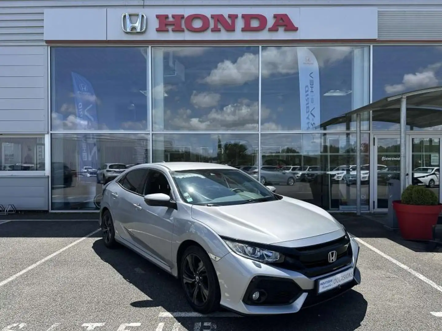 Honda Civic 1.0 i-VTEC 126ch Executive 5p - 1