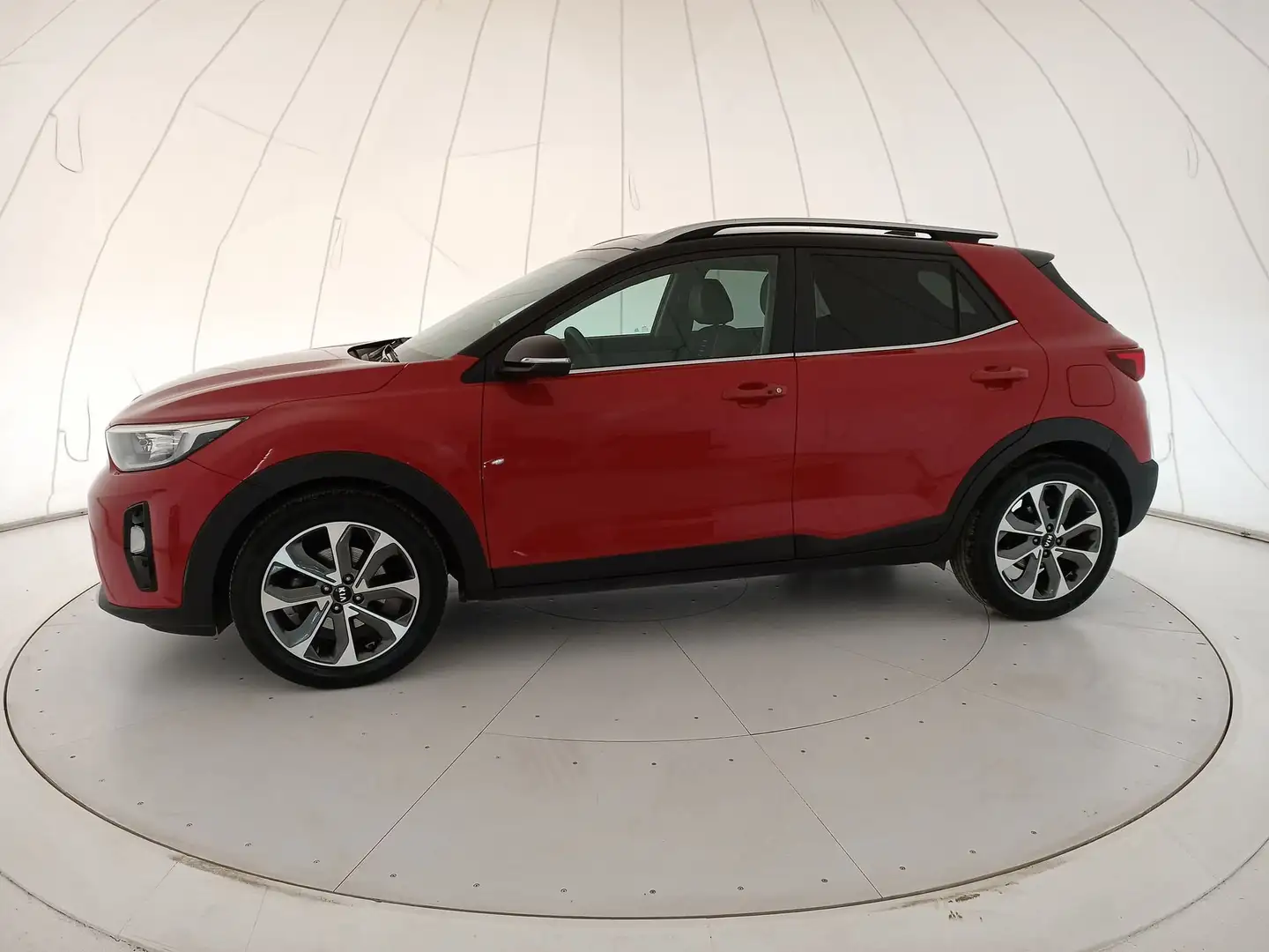 Kia Stonic 1.0 t-gdi Energy 120cv dct7 my18 Rosso - 2
