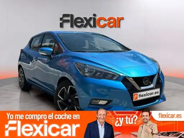 Nissan Micra IG-T 68 kW (92 CV) E6D-F Acenta