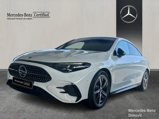 2026 Mercedes-Benz CLA in White for sale