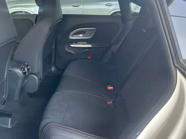 Mercedes-Benz CLA view 11