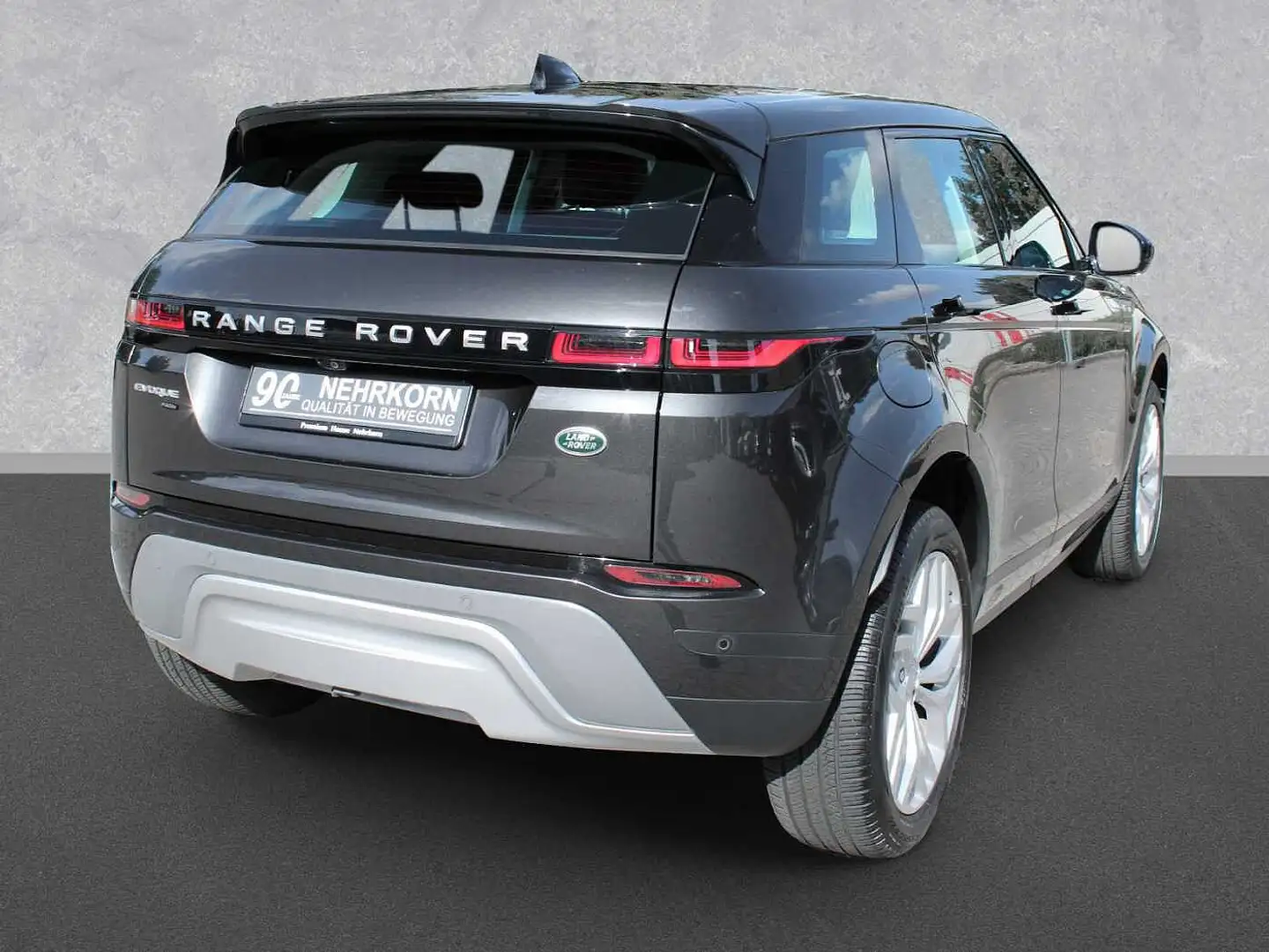Land Rover Range Rover Evoque P300e SE Gris - 2