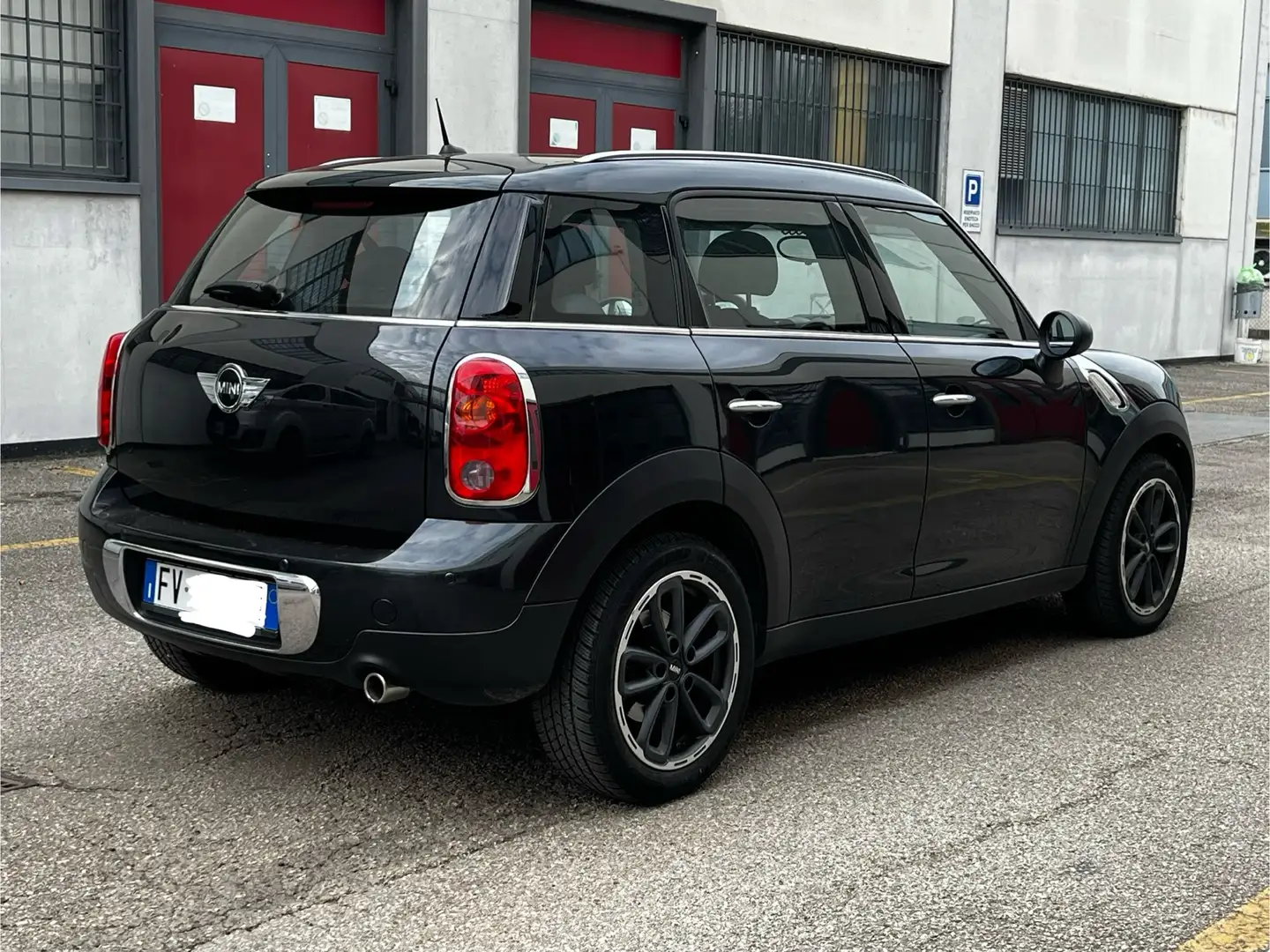 MINI One D Countryman 1.6 - 2