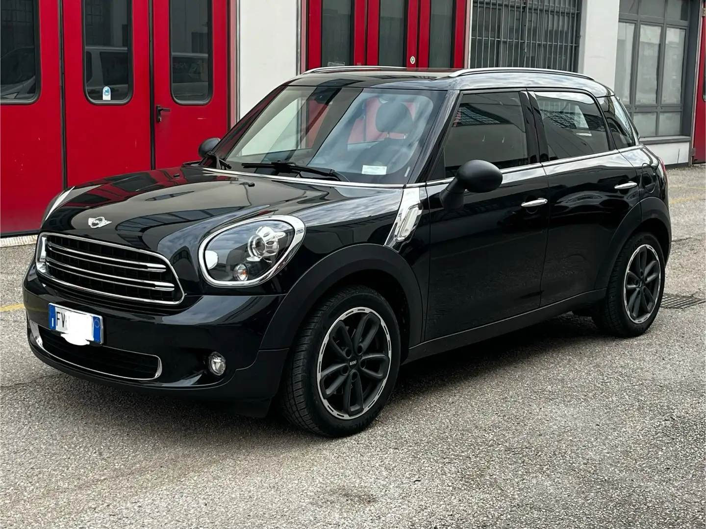 MINI One D Countryman 1.6 - 1