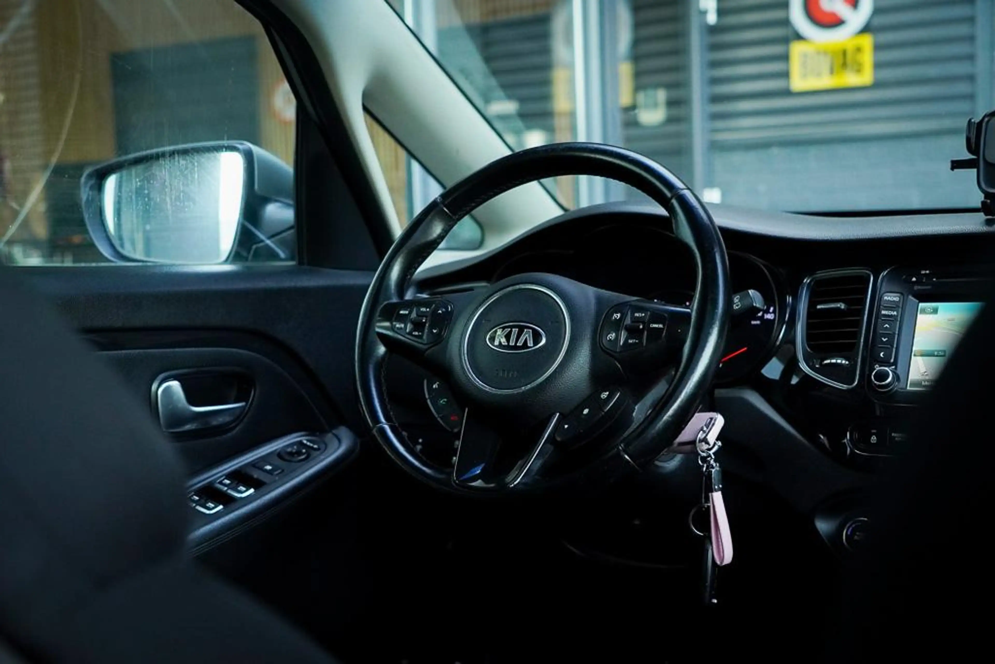 Kia Carens 1.6 GDi Business Pack / 7 Pers / Pano / Trekhaak / — photo 38