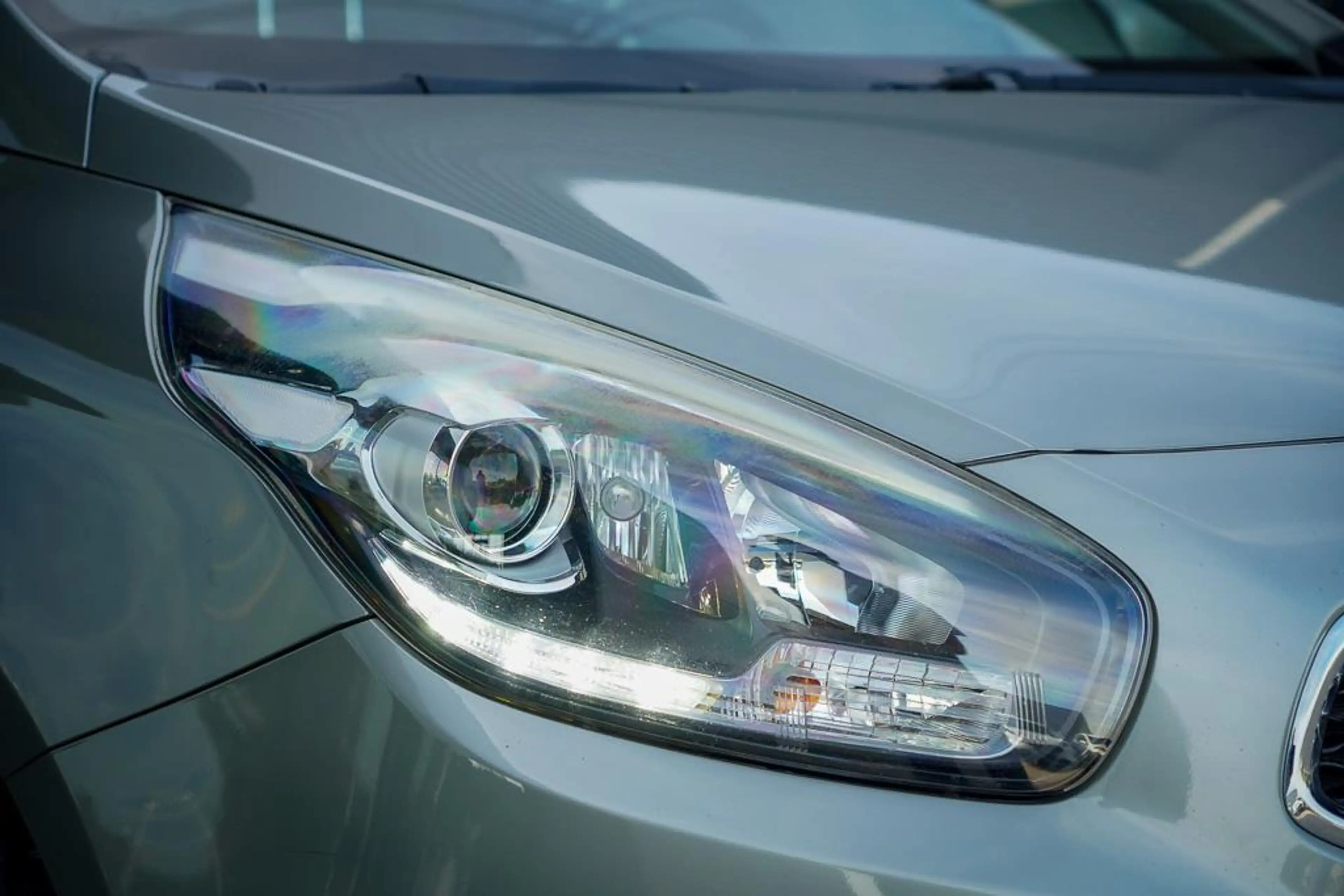 Kia Carens 1.6 GDi Business Pack / 7 Pers / Pano / Trekhaak / — photo 10