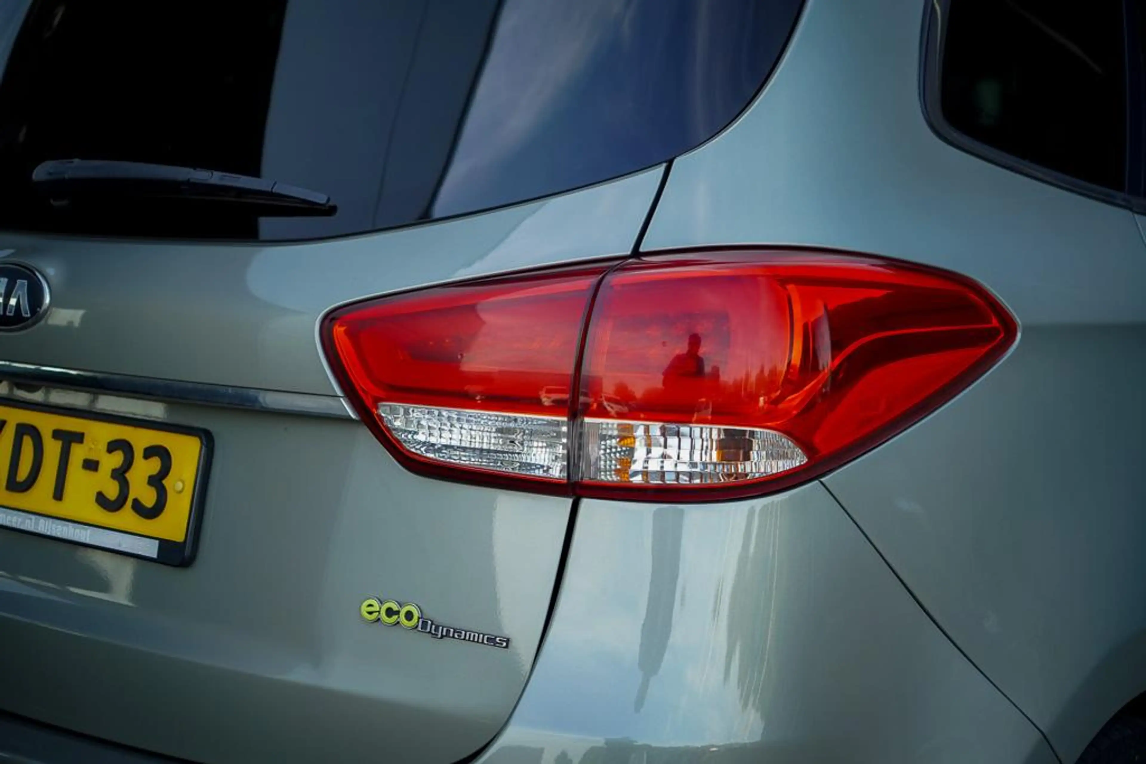 Kia Carens 1.6 GDi Business Pack / 7 Pers / Pano / Trekhaak / — photo 35