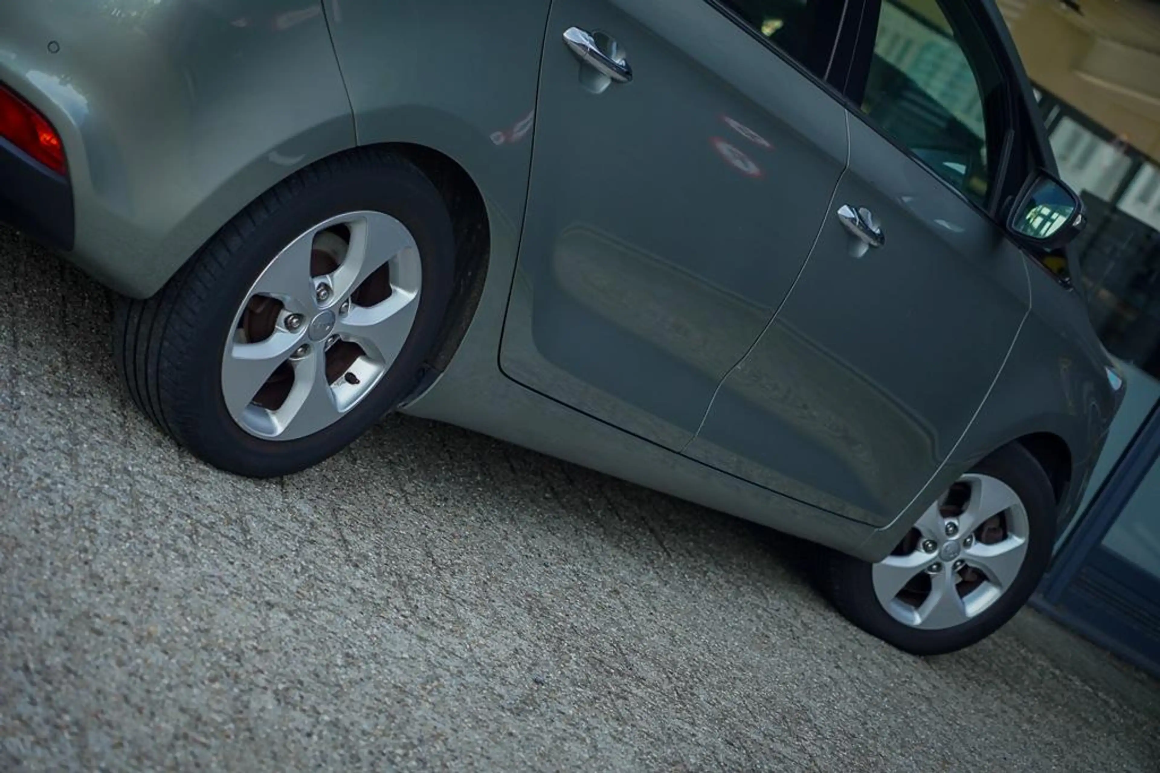 Kia Carens 1.6 GDi Business Pack / 7 Pers / Pano / Trekhaak / — photo 41