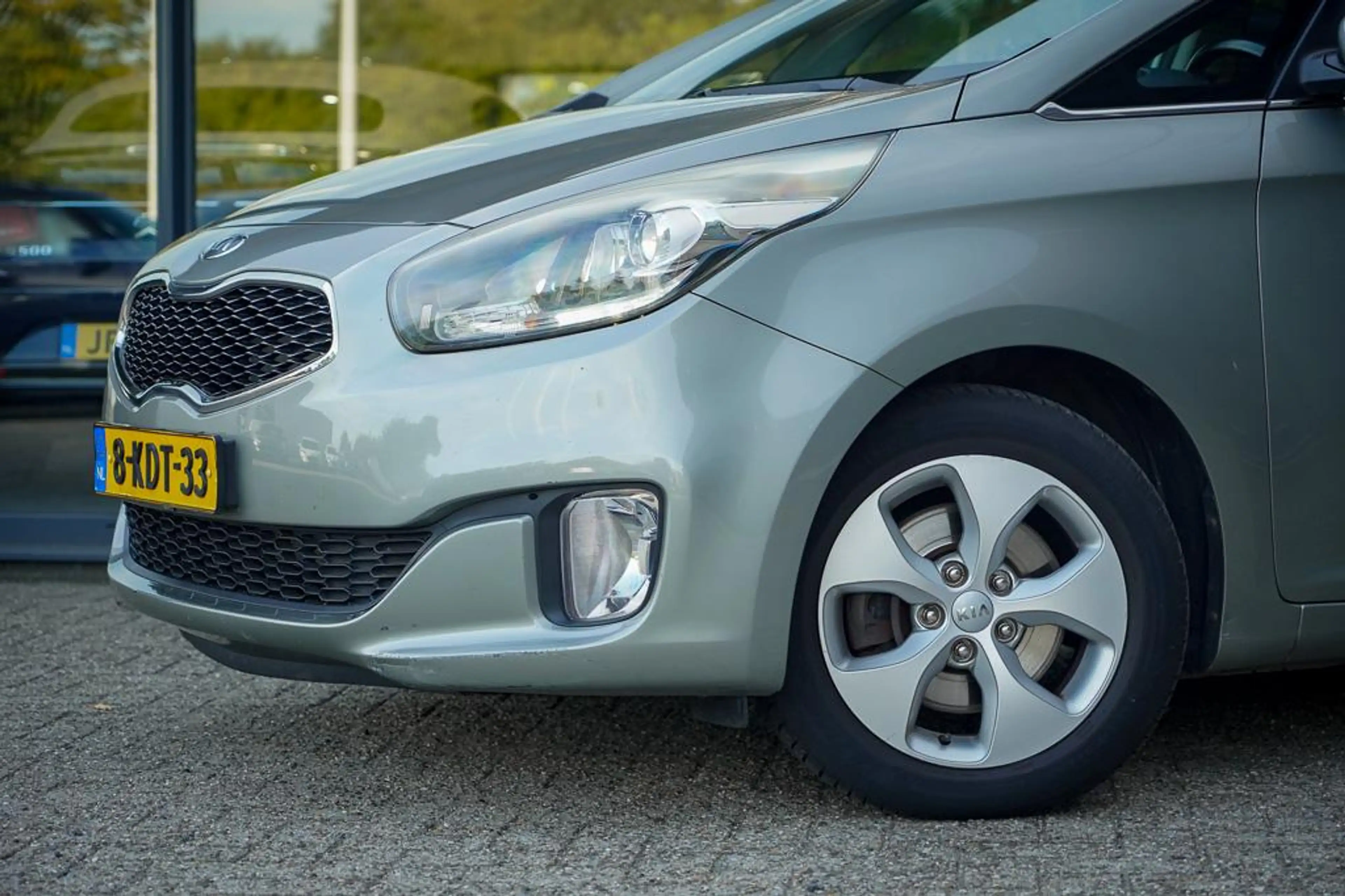 Kia Carens 1.6 GDi Business Pack / 7 Pers / Pano / Trekhaak / — photo 27