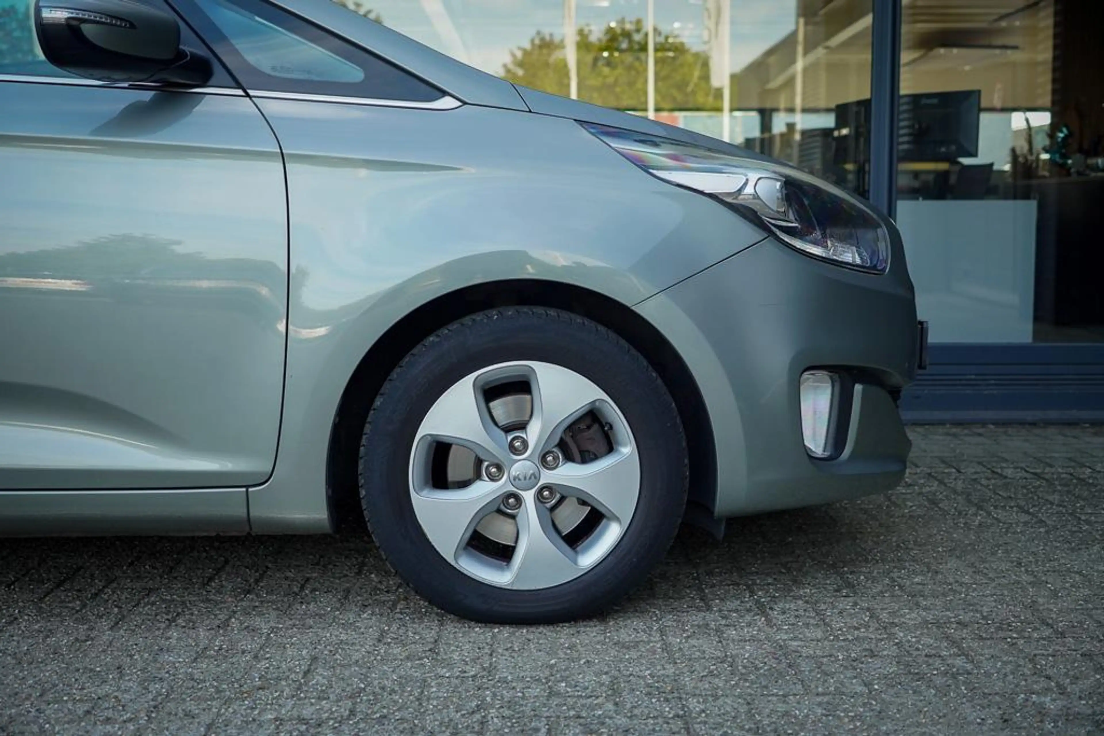 Kia Carens 1.6 GDi Business Pack / 7 Pers / Pano / Trekhaak / — photo 11