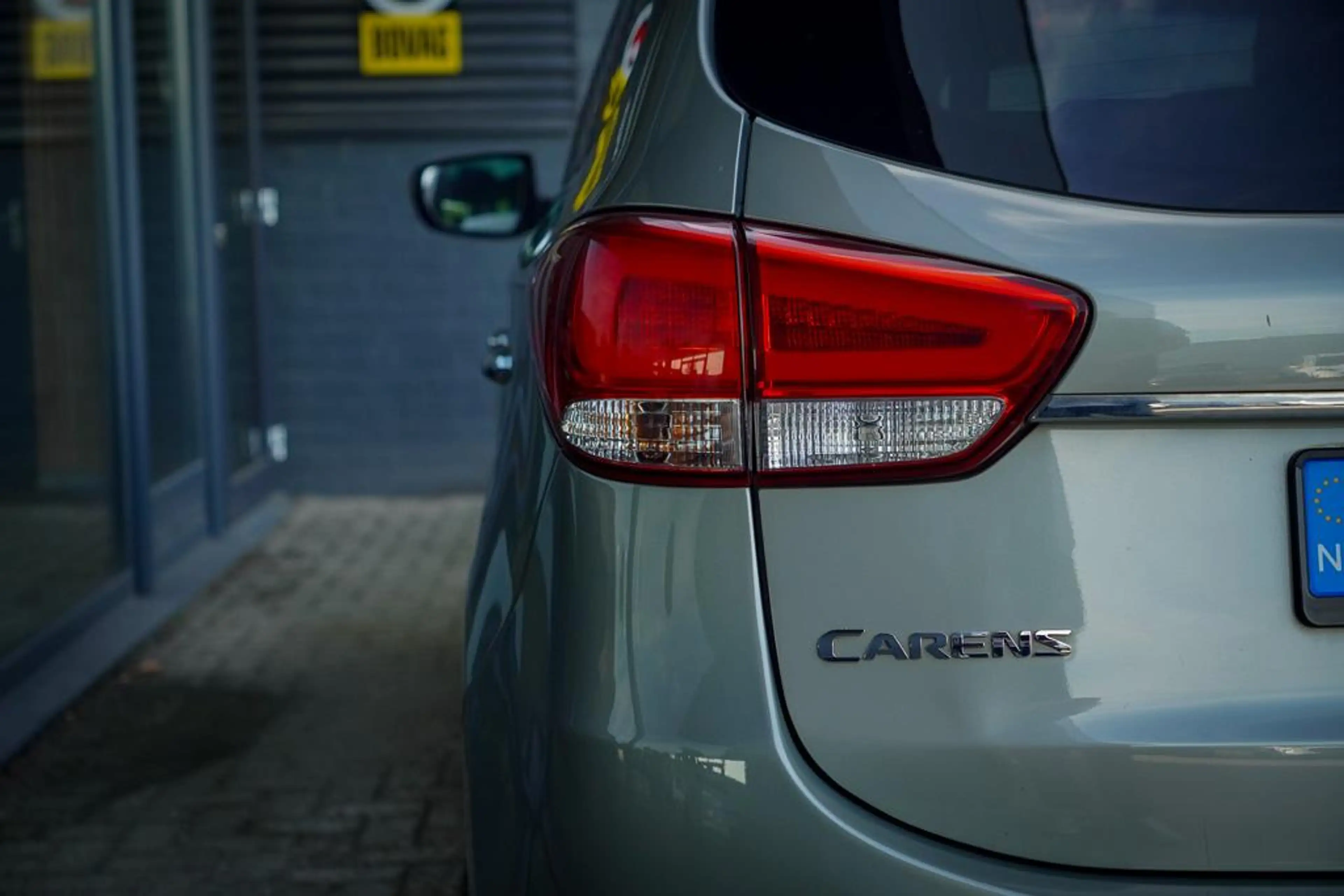 Kia Carens 1.6 GDi Business Pack / 7 Pers / Pano / Trekhaak / — photo 34