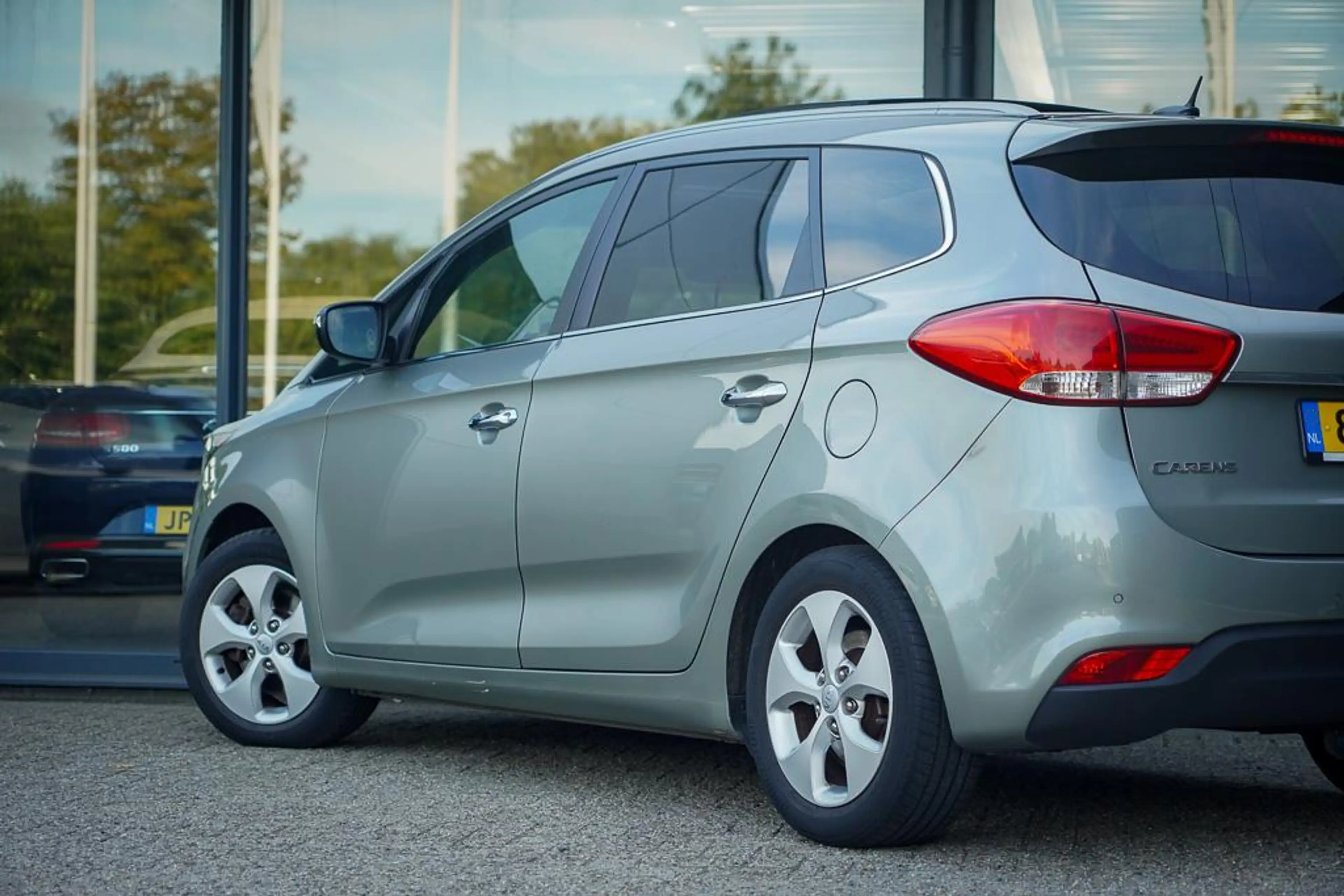 Kia Carens 1.6 GDi Business Pack / 7 Pers / Pano / Trekhaak / — photo 20