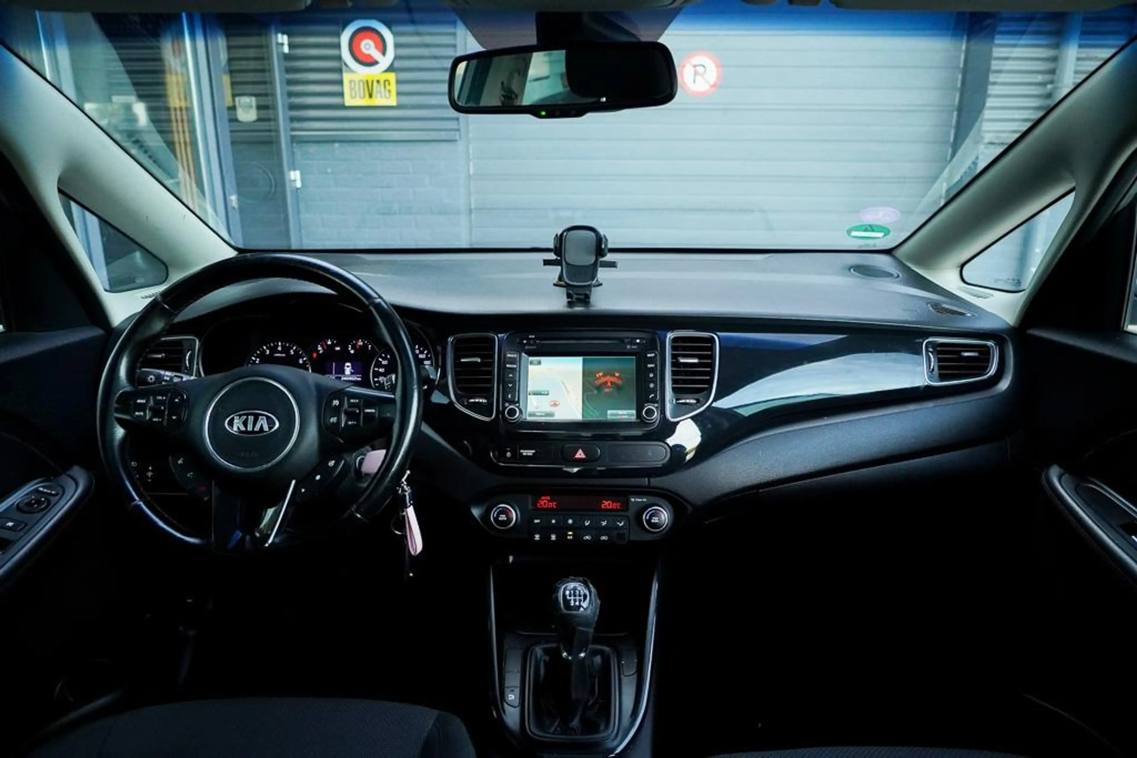 Kia Carens 1.6 GDi Business Pack / 7 Pers / Pano / Trekhaak / — photo 7