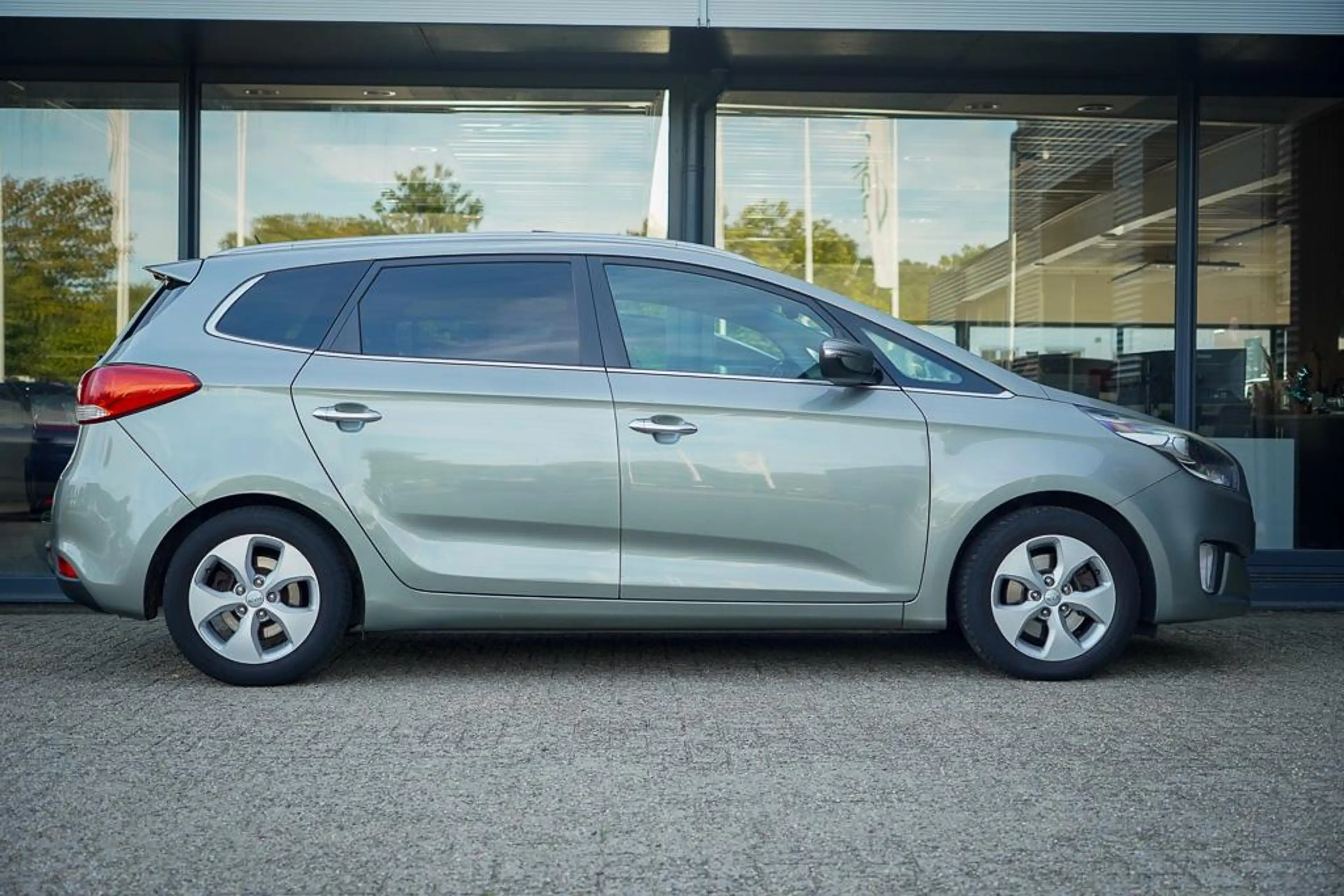 Kia Carens 1.6 GDi Business Pack / 7 Pers / Pano / Trekhaak / — photo 13