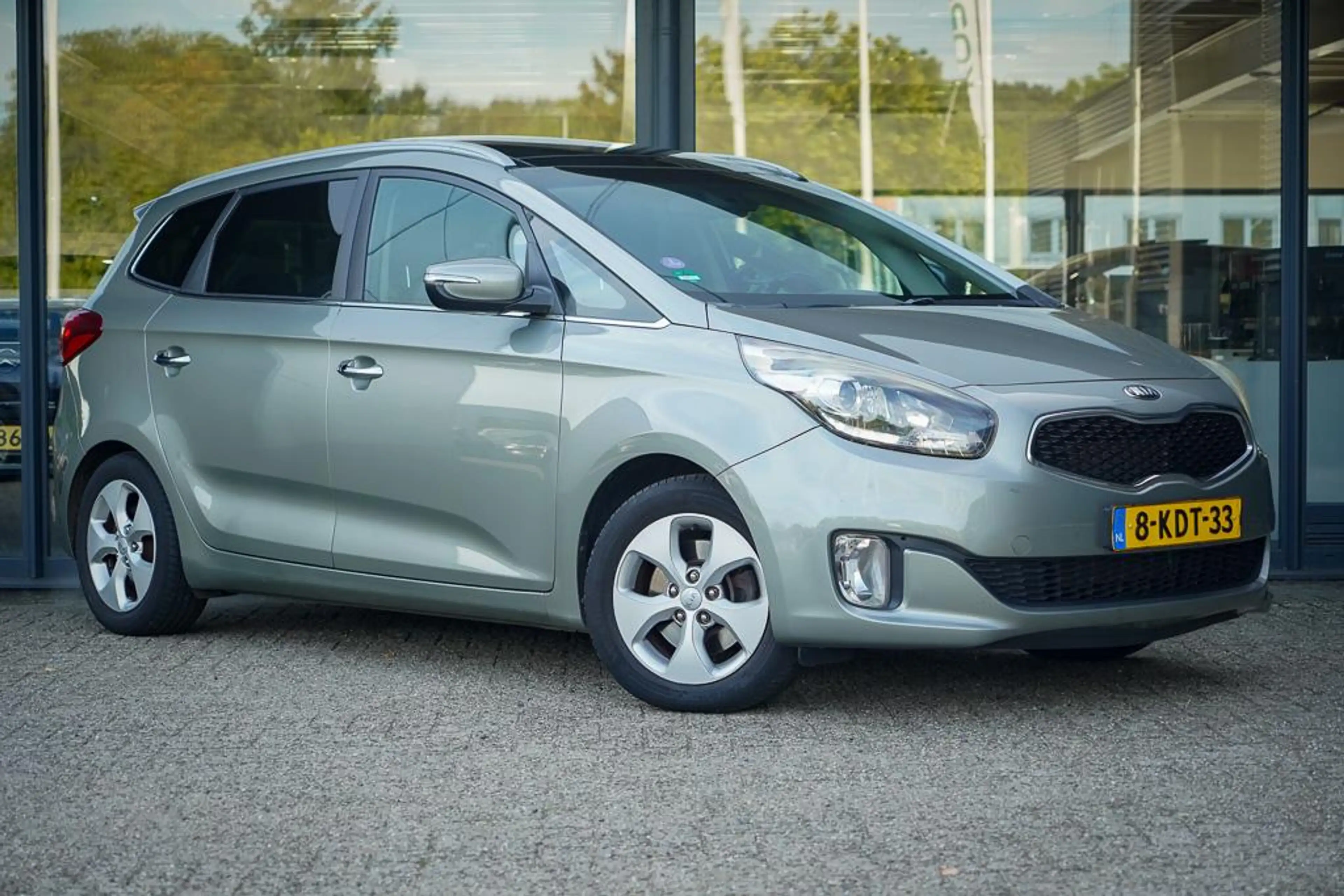 Kia Carens 1.6 GDi Business Pack / 7 Pers / Pano / Trekhaak / — photo 12
