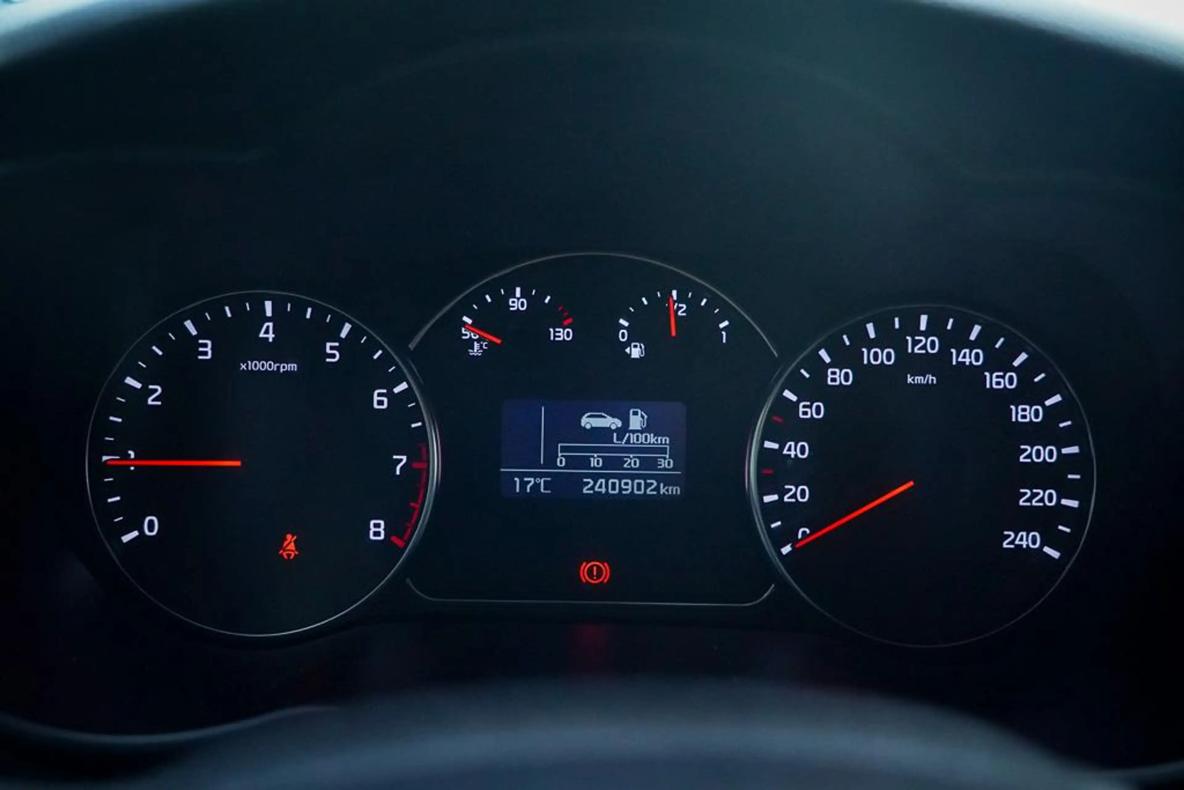 Kia Carens 1.6 GDi Business Pack / 7 Pers / Pano / Trekhaak / — photo 5
