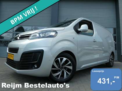Citroen Jumpy 2.0 BlueHDI 180 pk L2H1 automaat /airco /navigatie