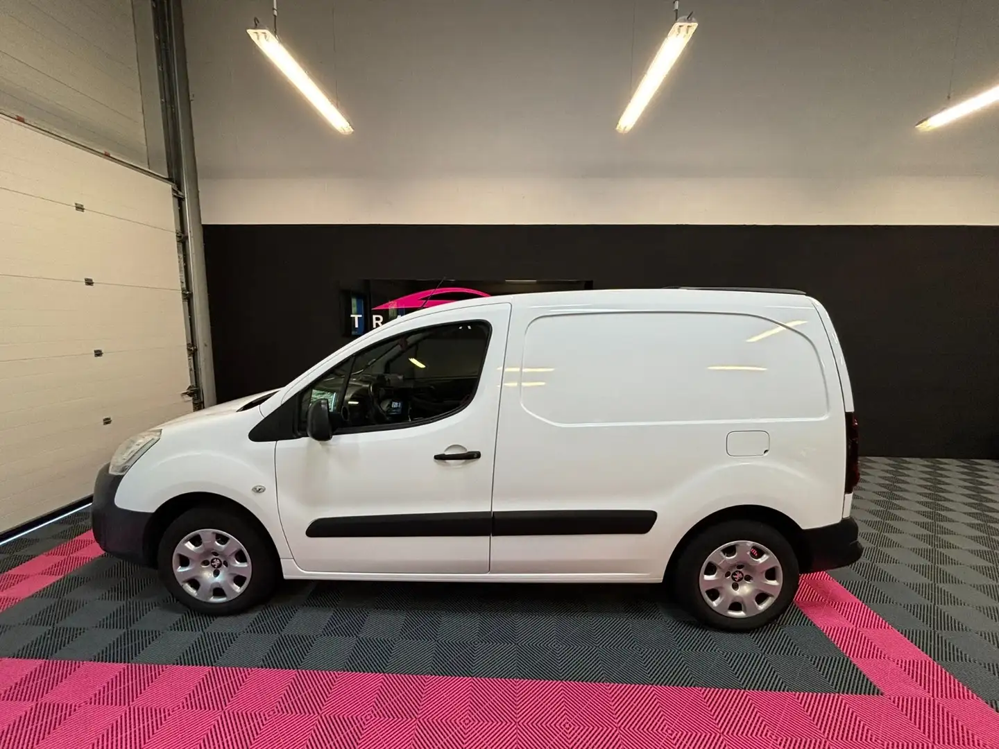 Peugeot Partner PACK CLIM NAV Blanco - 2