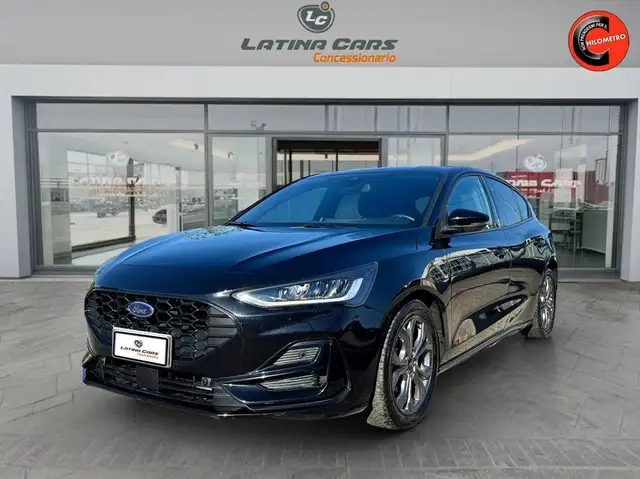 Ford Focus 1.0t ecoboost h ST-Line 155cv AUTOMATICA E CARPLAY