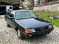 Audi 100 2,2 5Zyl 136PS,5Gang,Klima,Rostfrei,2Hand!! Blauw - thumbnail 12