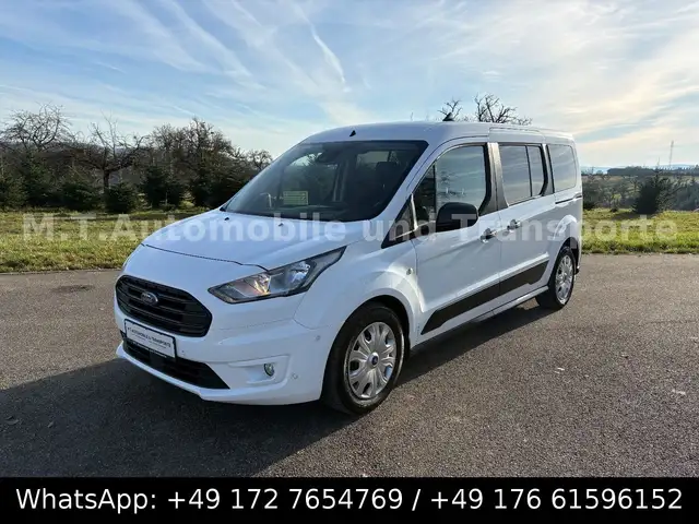 Ford Tourneo Connect Transit Connect 1.5d *NAV*KLIMAAT*KAMERA*SHZ*ACC