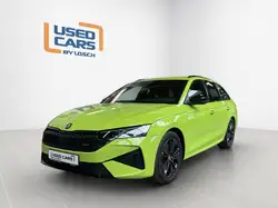 Skoda Octavia RS+DSG+Head.Up+P.Ass.-Drive+