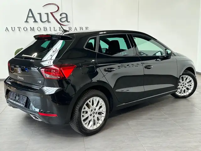 Seat Ibiza view 4