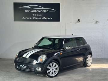 ***Mini Cooper Garantie 12 mois ✅
