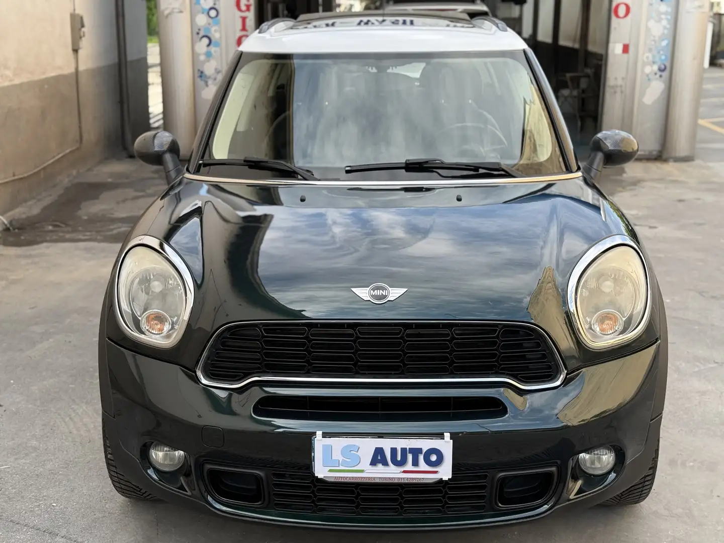 MINI Cooper SD Countryman 2.0 all4 - 2