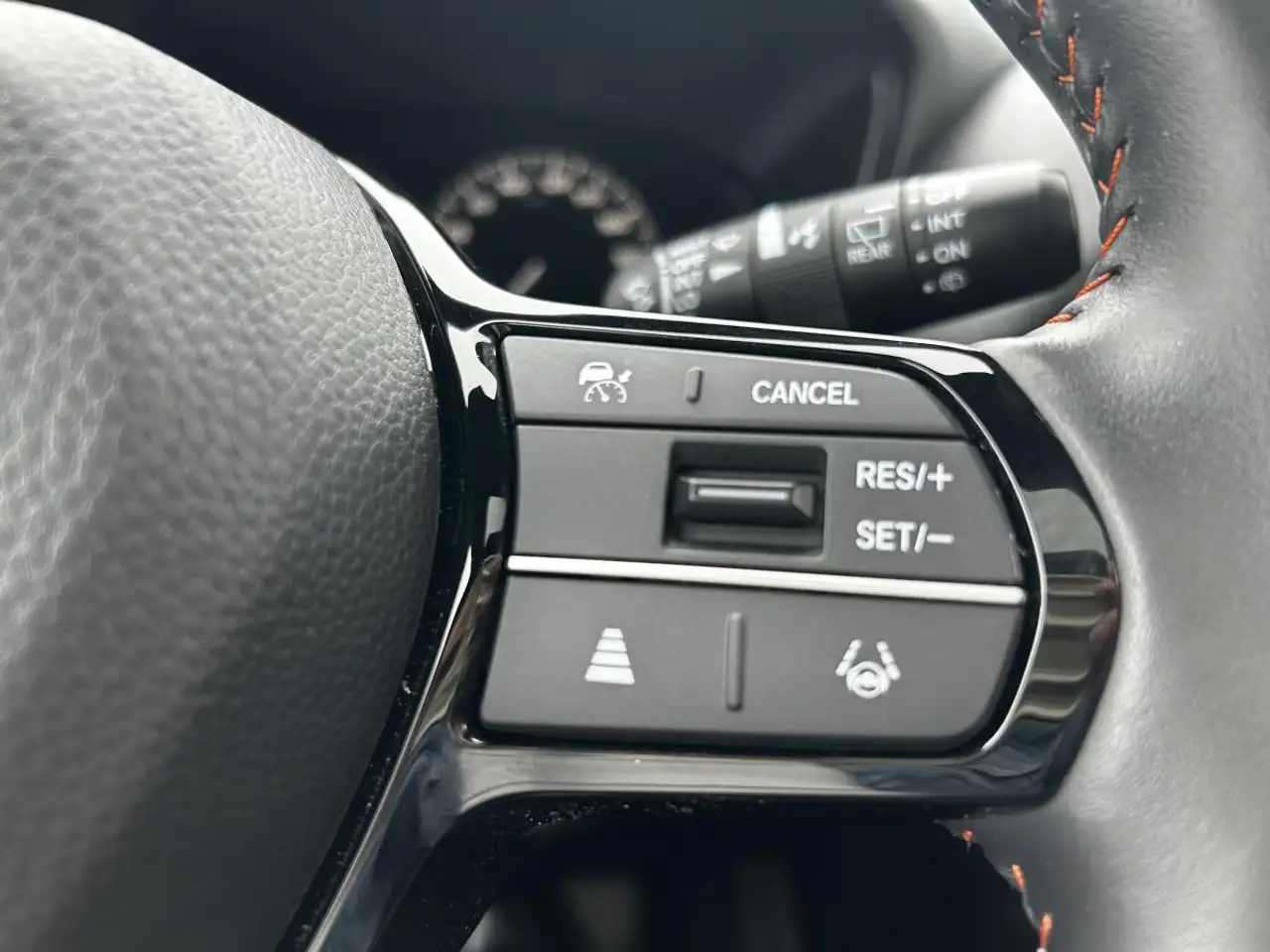 Honda HR-V снимка Honda HR-V