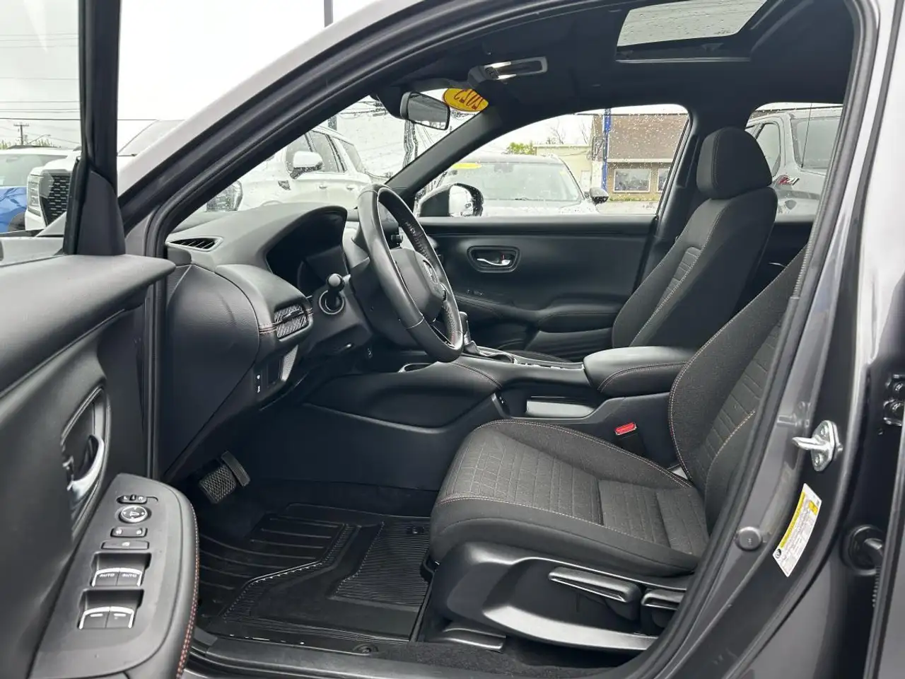 Honda HR-V снимка Honda HR-V