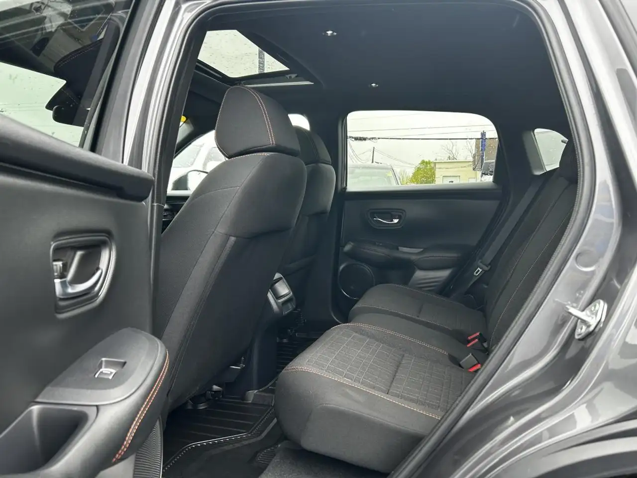 Honda HR-V снимка Honda HR-V