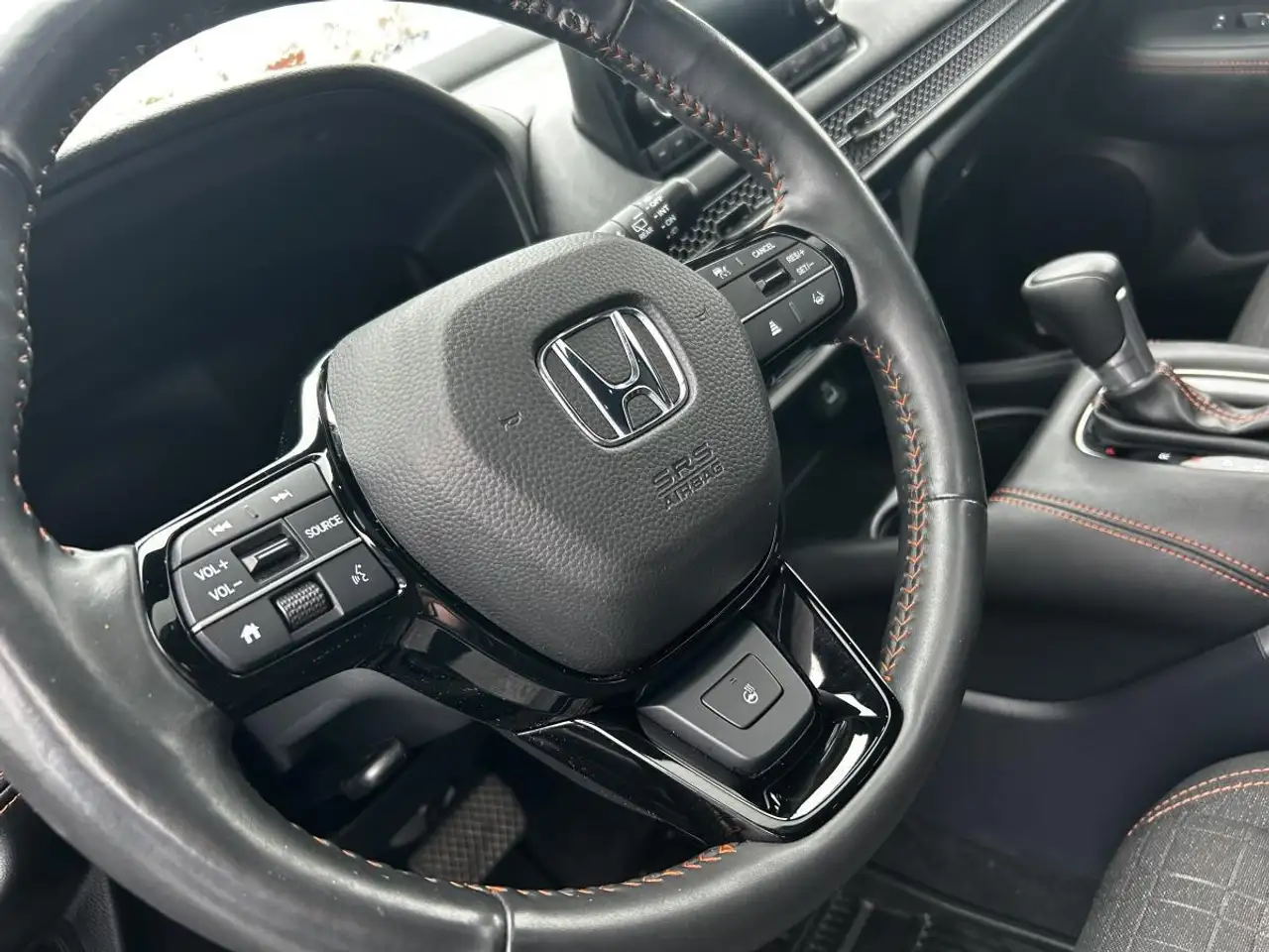 Honda HR-V снимка Honda HR-V