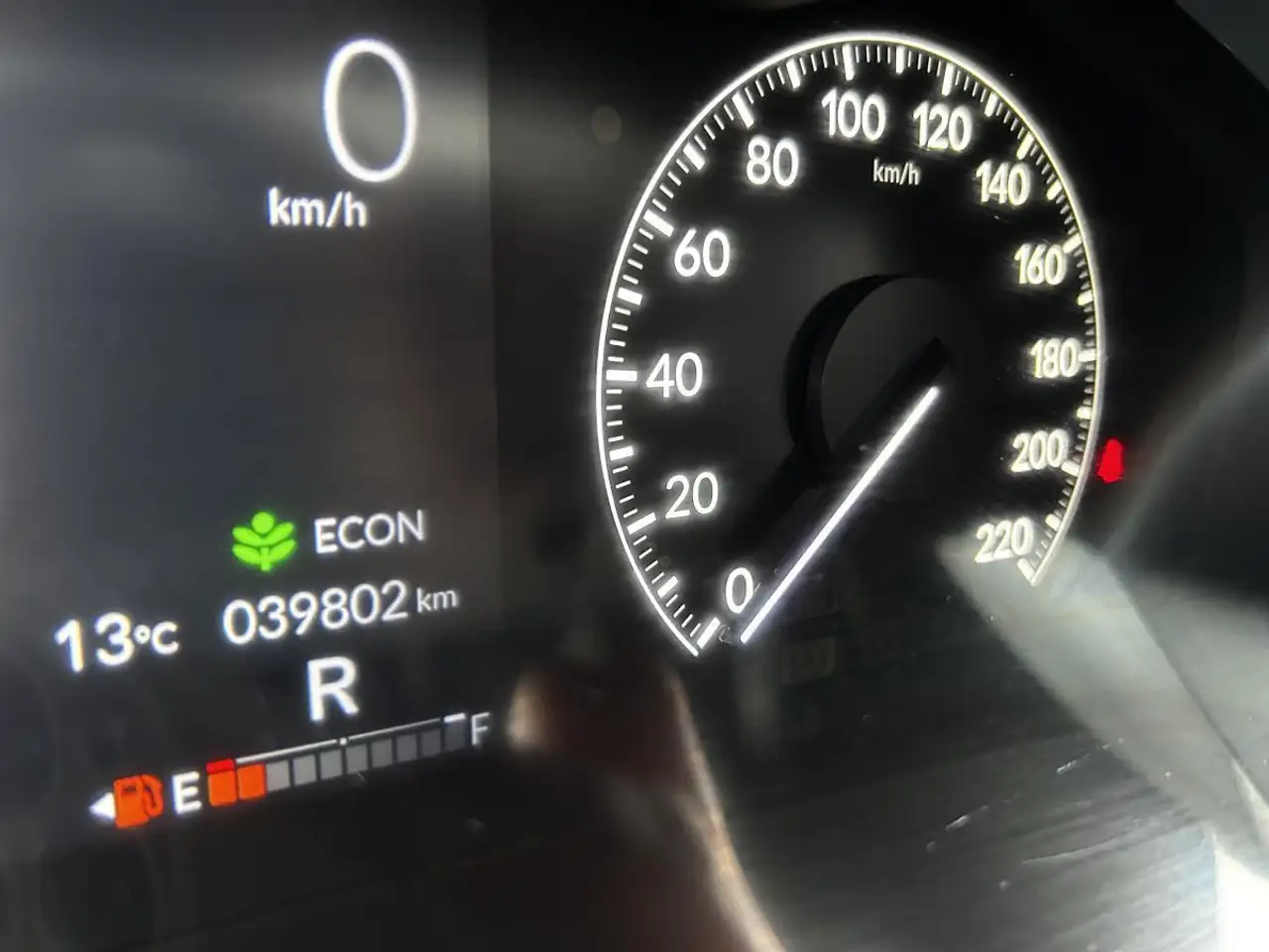Honda HR-V снимка Honda HR-V