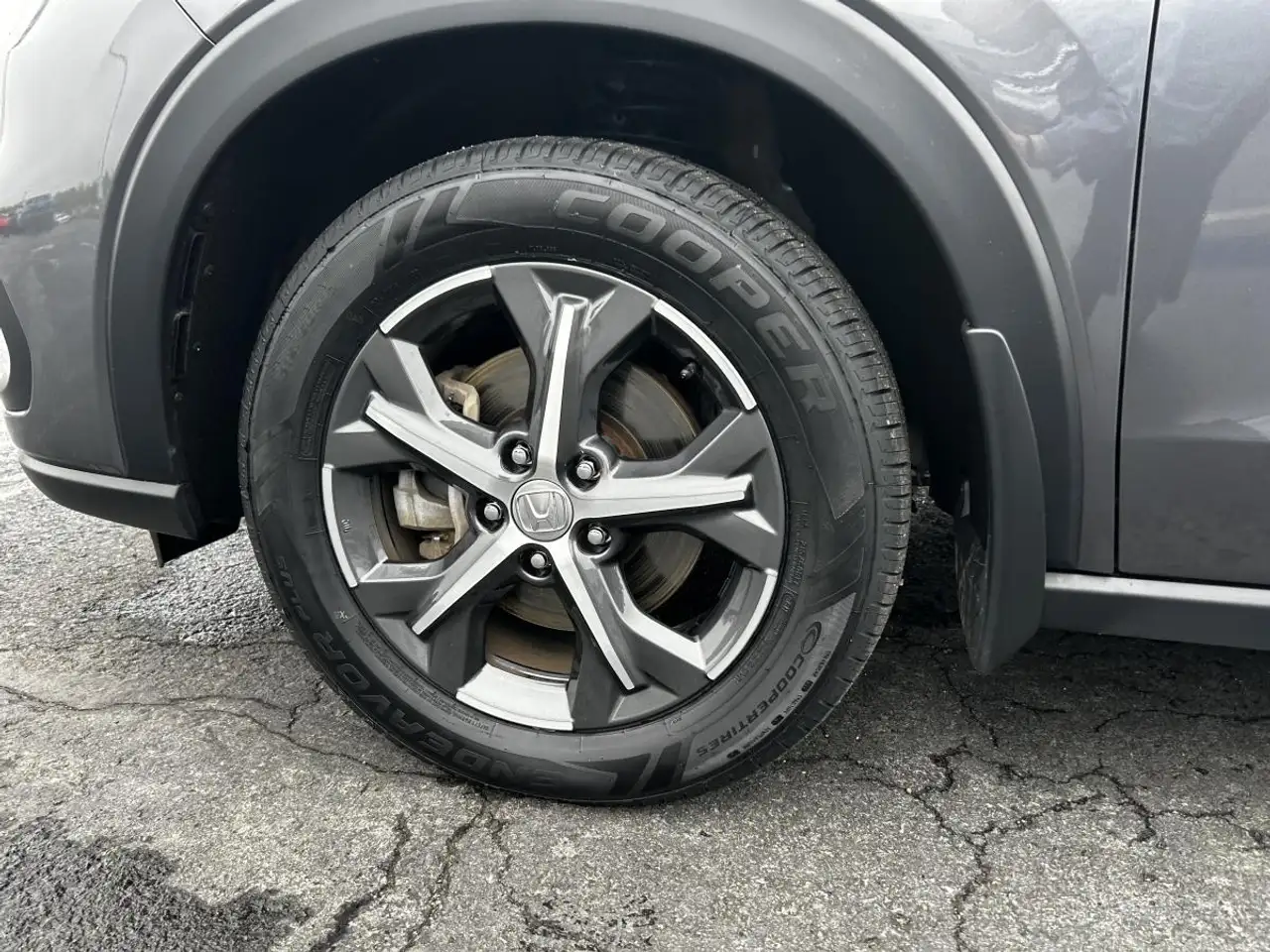 Honda HR-V снимка Honda HR-V