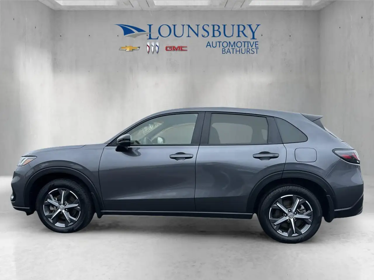 Honda HR-V снимка Honda HR-V