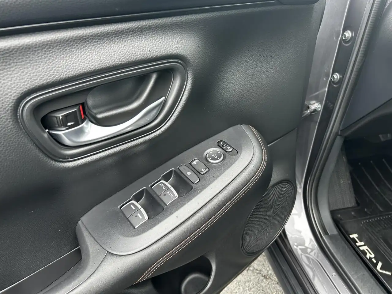 Honda HR-V снимка Honda HR-V